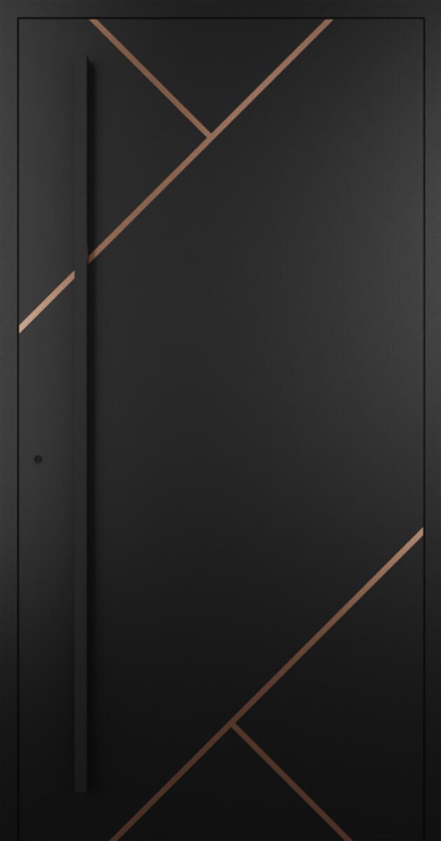 Front Doors, CREO entrance doors, WIŚNIOWSKI