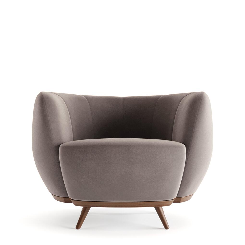 Armchairs, PIPO armchair, Pocco Novo