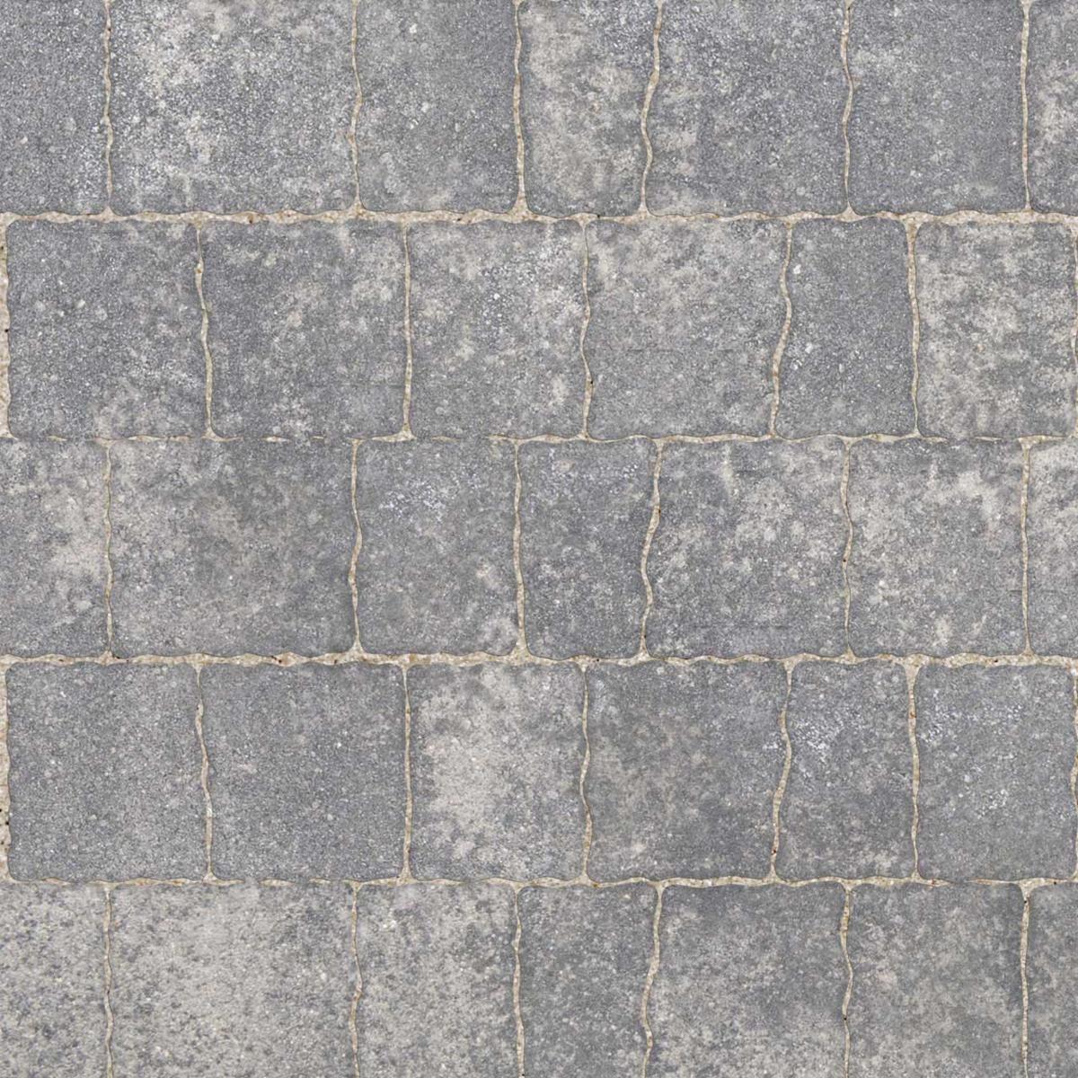 Kostka brukowa, PETIT, ZIEL-BRUK