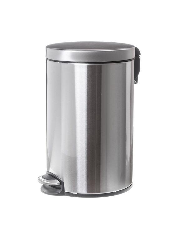 Bathroom Accessories, Pedal bin PERFECT 30l SN M, Faneco sp. z o.o. sp.k.