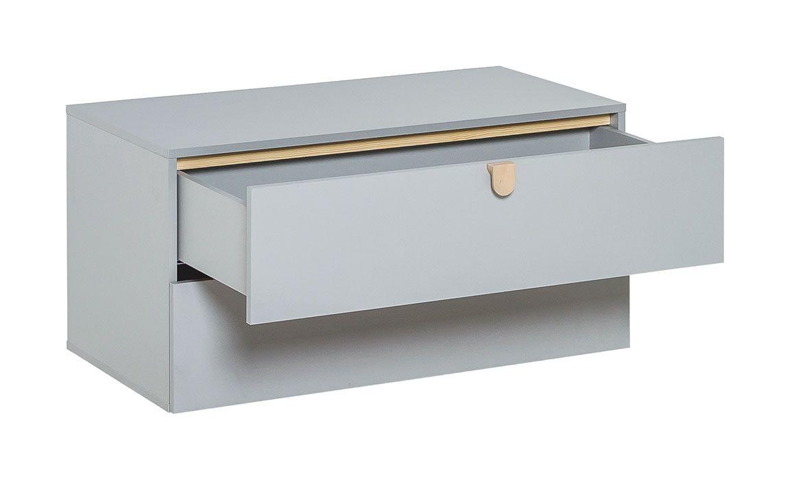 Kredensy i Komody, Komoda z szufladami niska Stige, Grupa Kapitałowa VOX