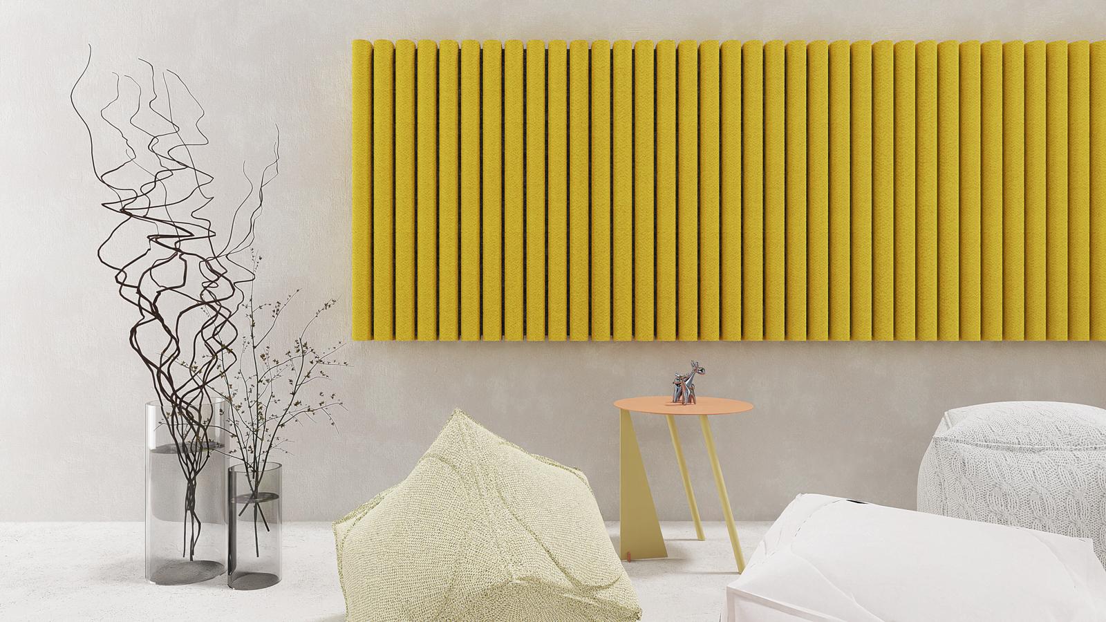 Acoustic furniture, AcuPro Acoustic absorbers, MARO Office Furniture