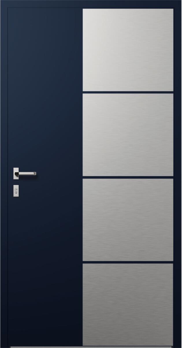 Front Doors, CREO entrance doors, WIŚNIOWSKI