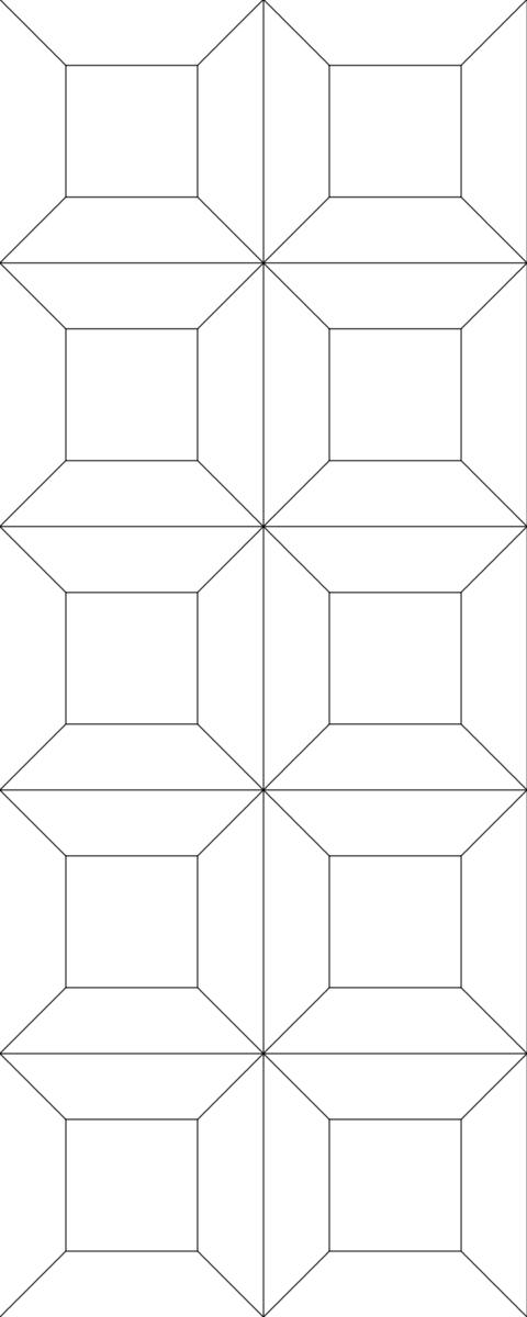 Acoustic panels, V-cut panels, Fovere