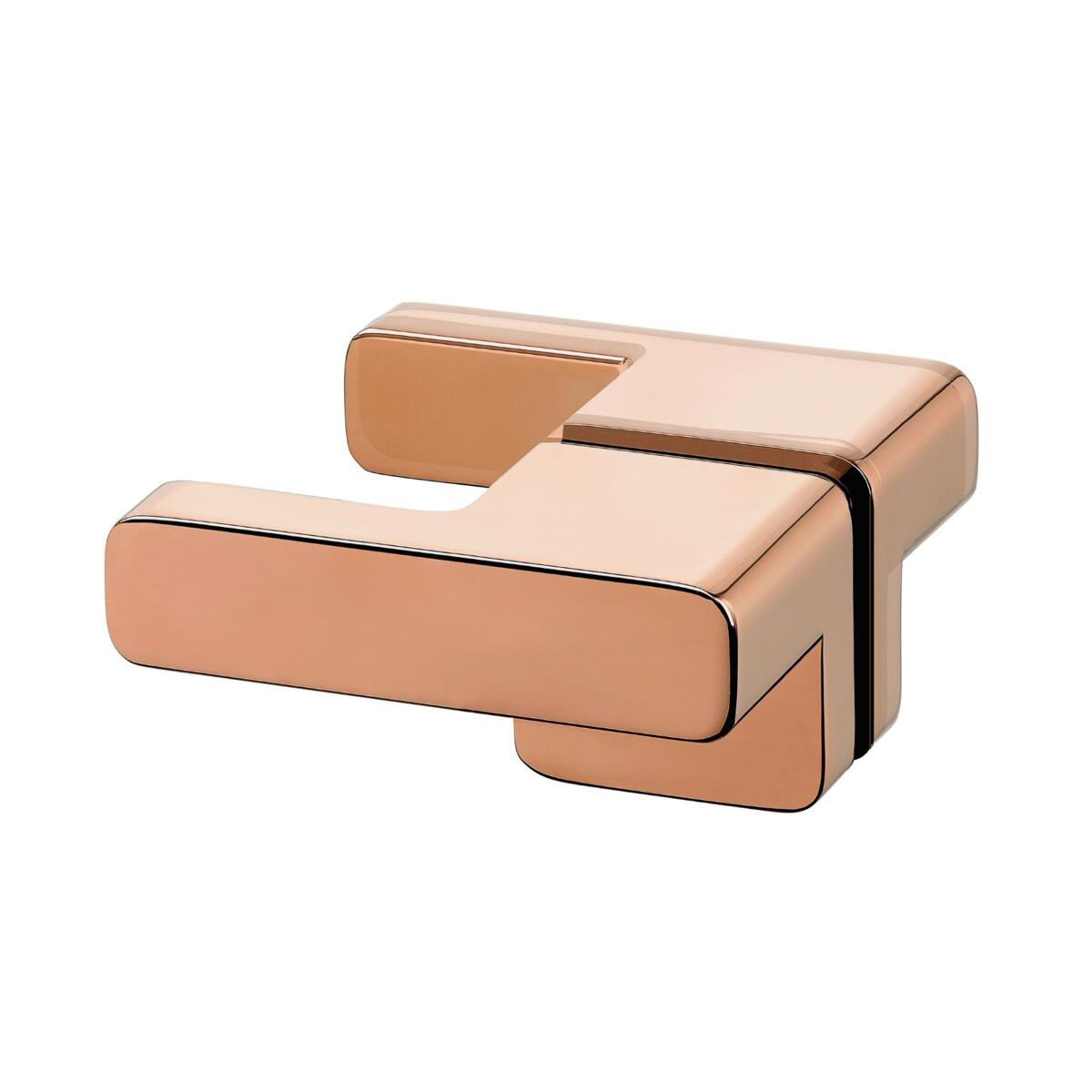 Duschkabinen, Eventa Copper Shine shower enclosure, single door, NEW TRENDY