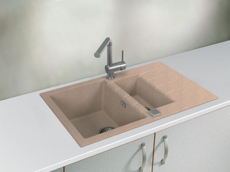 Square Sinks, Cadit 70, ALVEUS