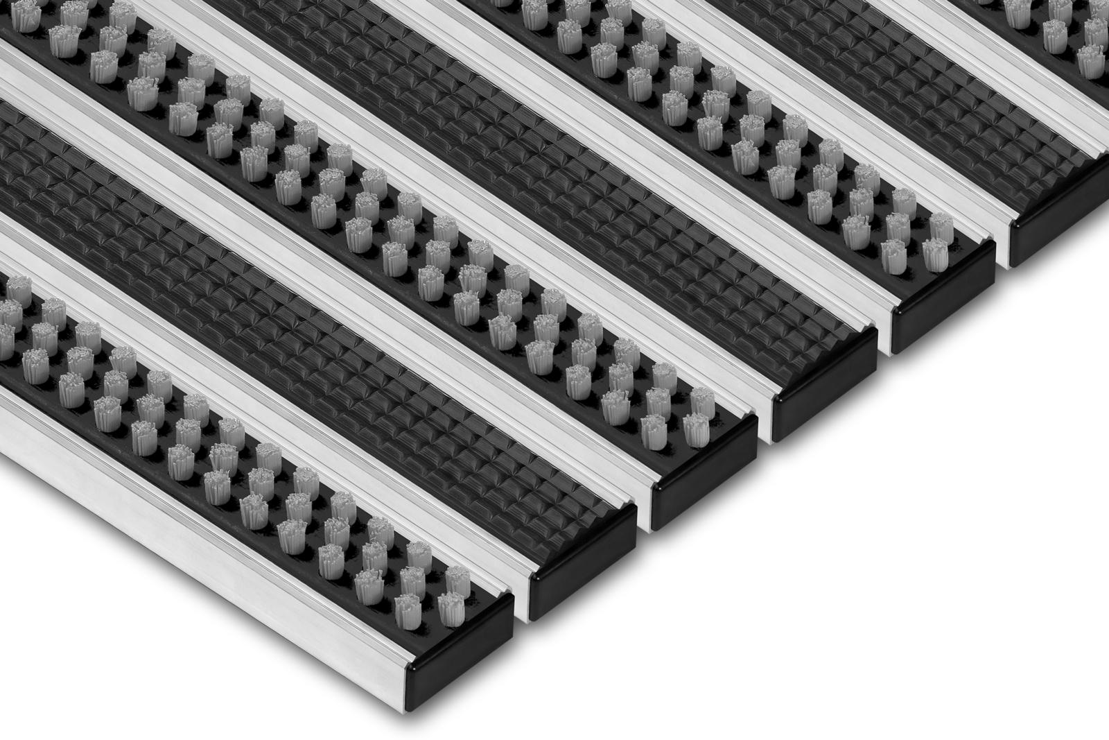 Doormats, Cleaning system doormat Unimat V 17 RB, Unimat