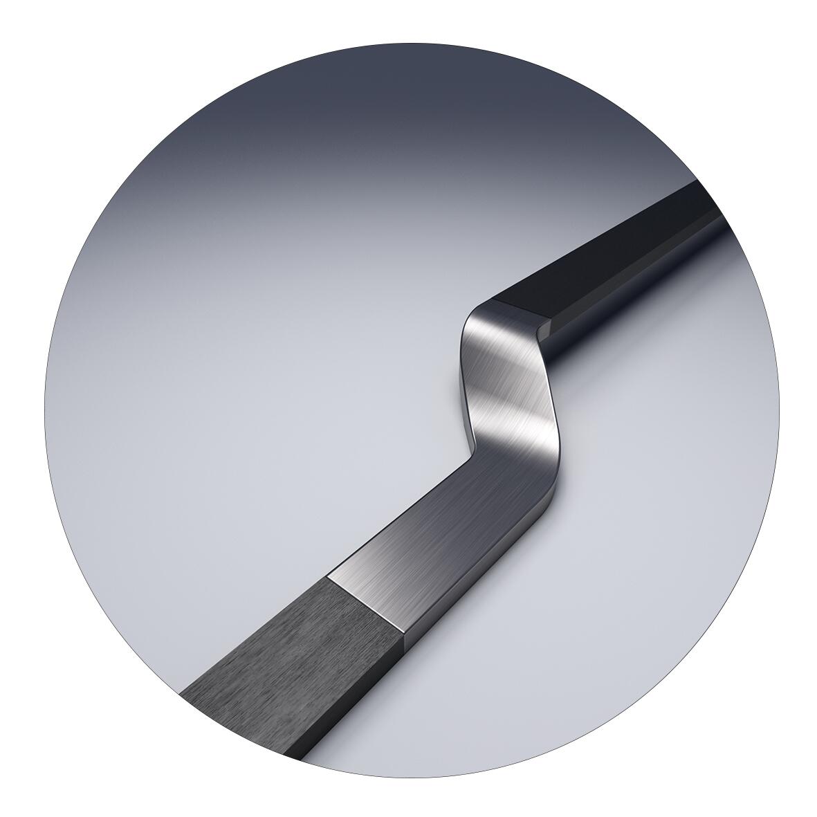 Door accessories, MODULAR PULL HANDLES FOR DOOR MPS31 T3 L/P, WALA