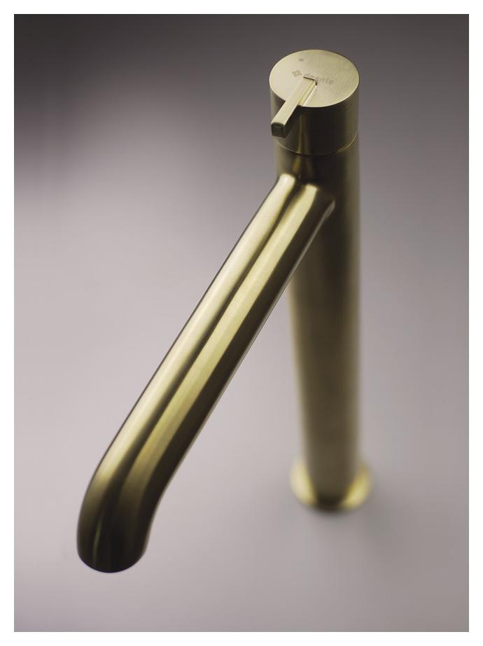 Baterie umywalkowe, SILIA Bateria umywalkowa wysoka, Deante