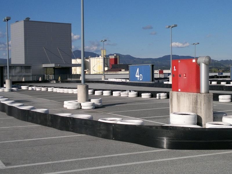 Accessories, Go-kart tracks fencings, AMARGO