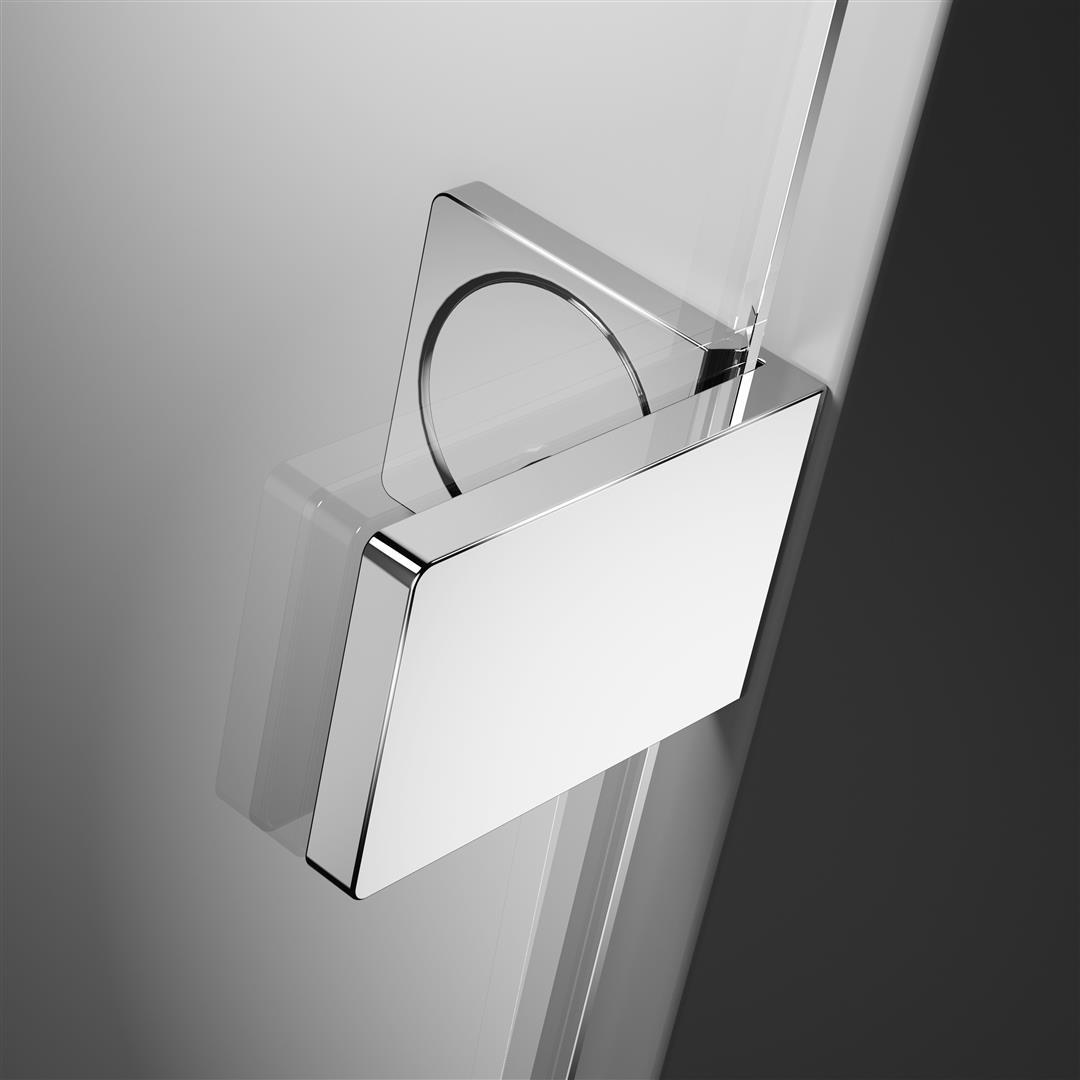 Shower Cabins, Shower enclosure Arta Walk-in, Radaway