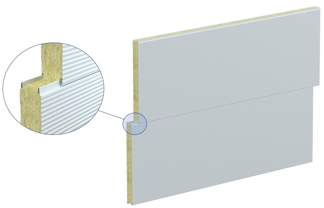 Paneles sándwich, , ARPANEL