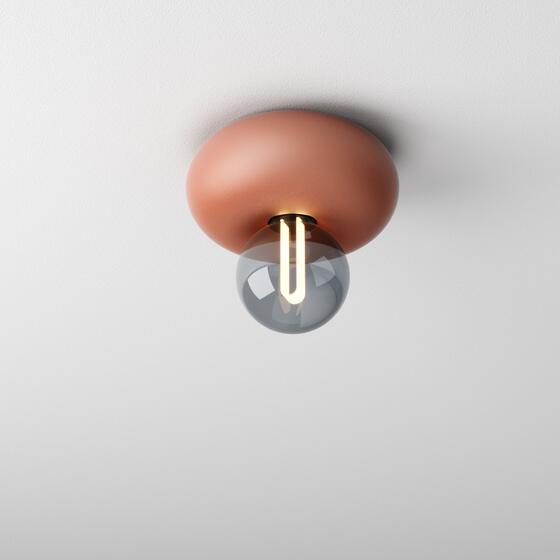 Lampes murales, KLIVA E27 surface, AQForm