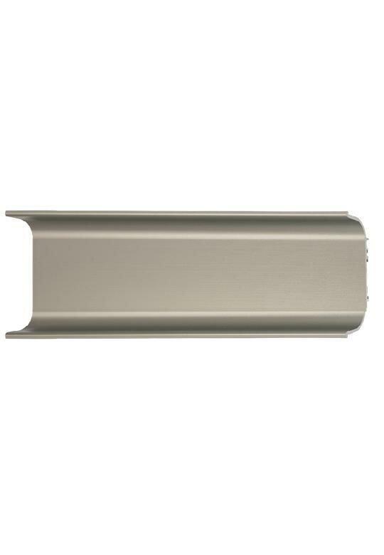 Furniture accessories, The horizontal handle-less rail C, PEKA