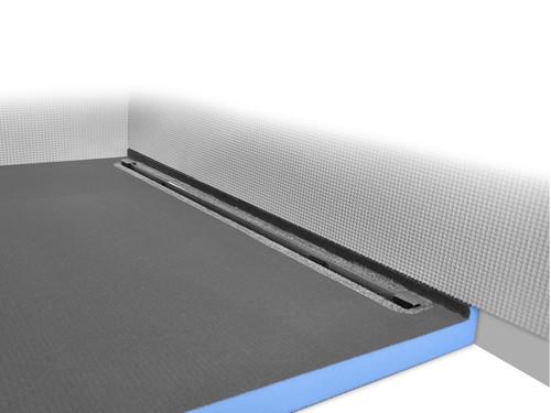 Brodziki, BRODZIK PODPŁYTKOWY DESIGN 1SP, WIMPlattesystem