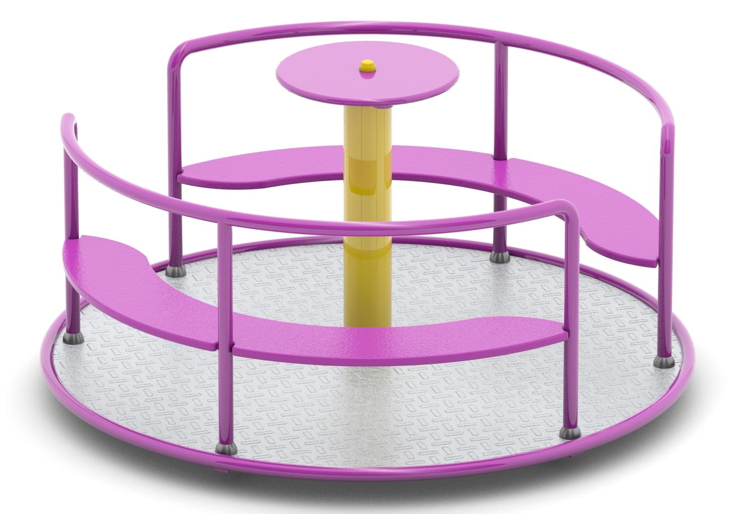 Carousels, , Croquet