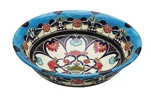 Umywalki nablatowe, La Reina, Cerames