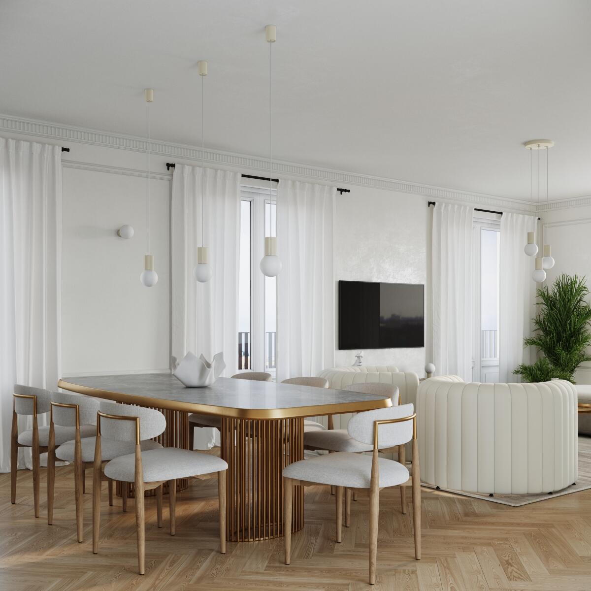 Lámparas de techo, , SOLLUX LIGHTING