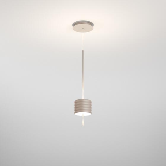 Hanging Lamps, RIBBY round up&down LED suspended, AQForm
