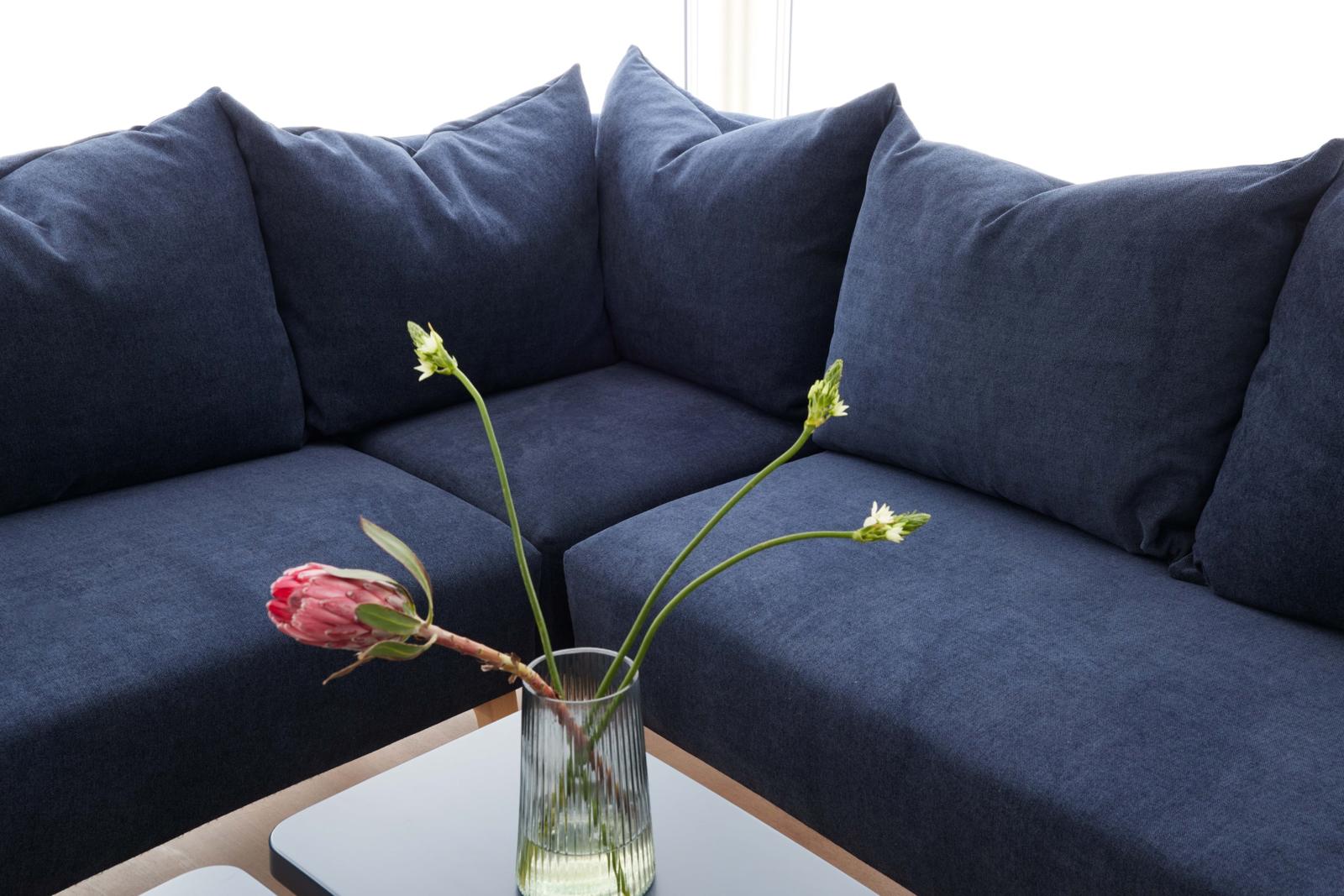 Sofy i Kanapy, Dahlia, Kinnarps