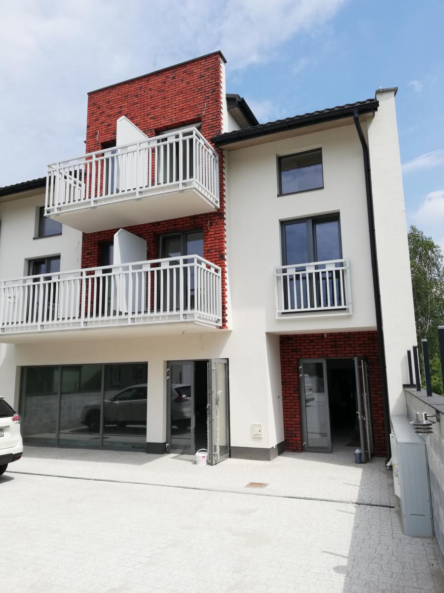 Płytki, Elastyczny panel KLINKIERO w rolce, KOSBUD