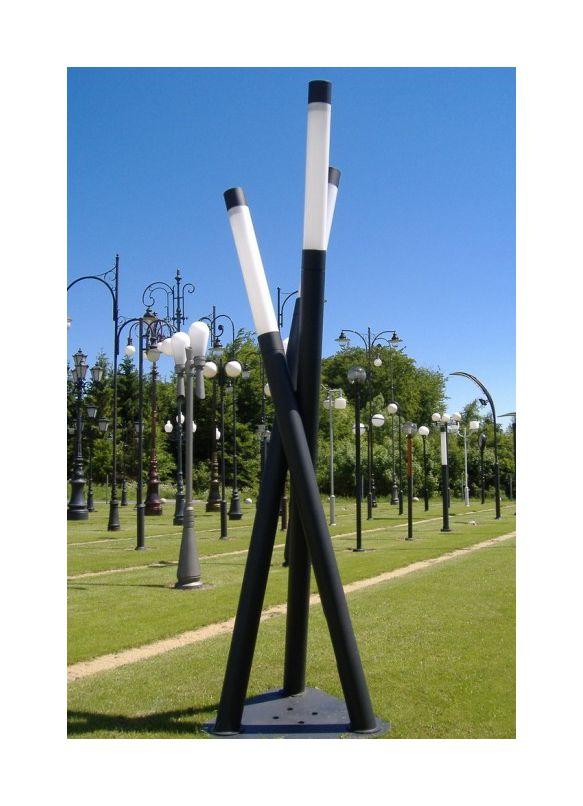 Lanterns, WR10, Art Metal