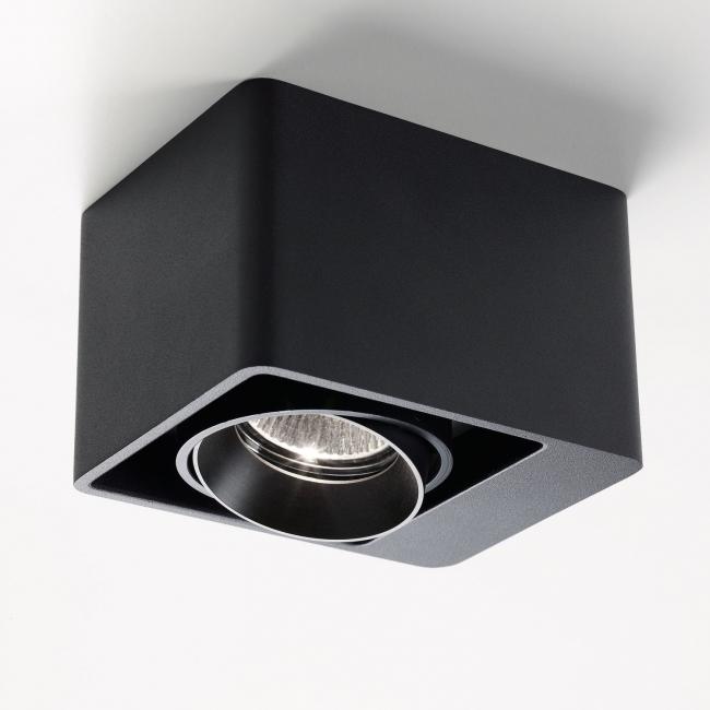 Lampy natynkowe, BOXTER 1 LED 2733, Delta Light