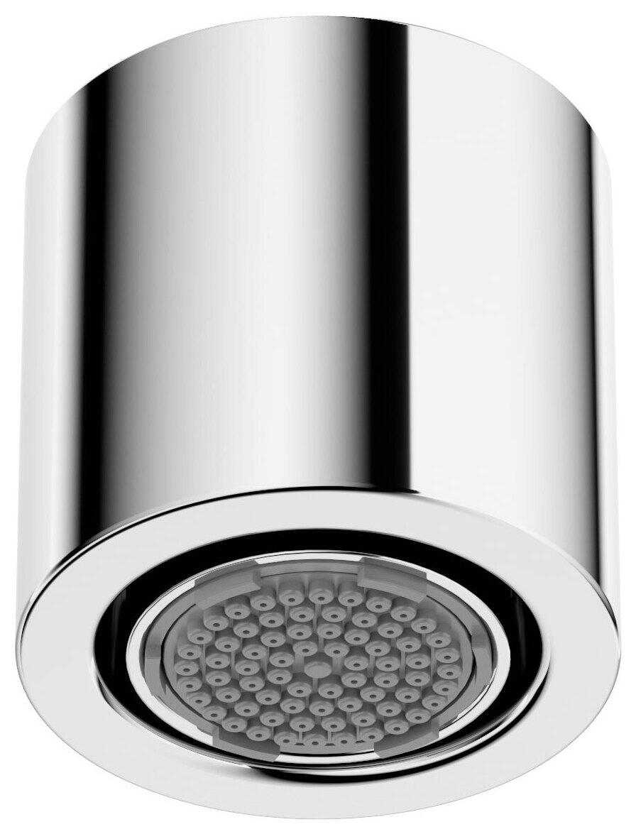 Akcesoria prysznicowe, Główka prysznicowa SILIA, Deante