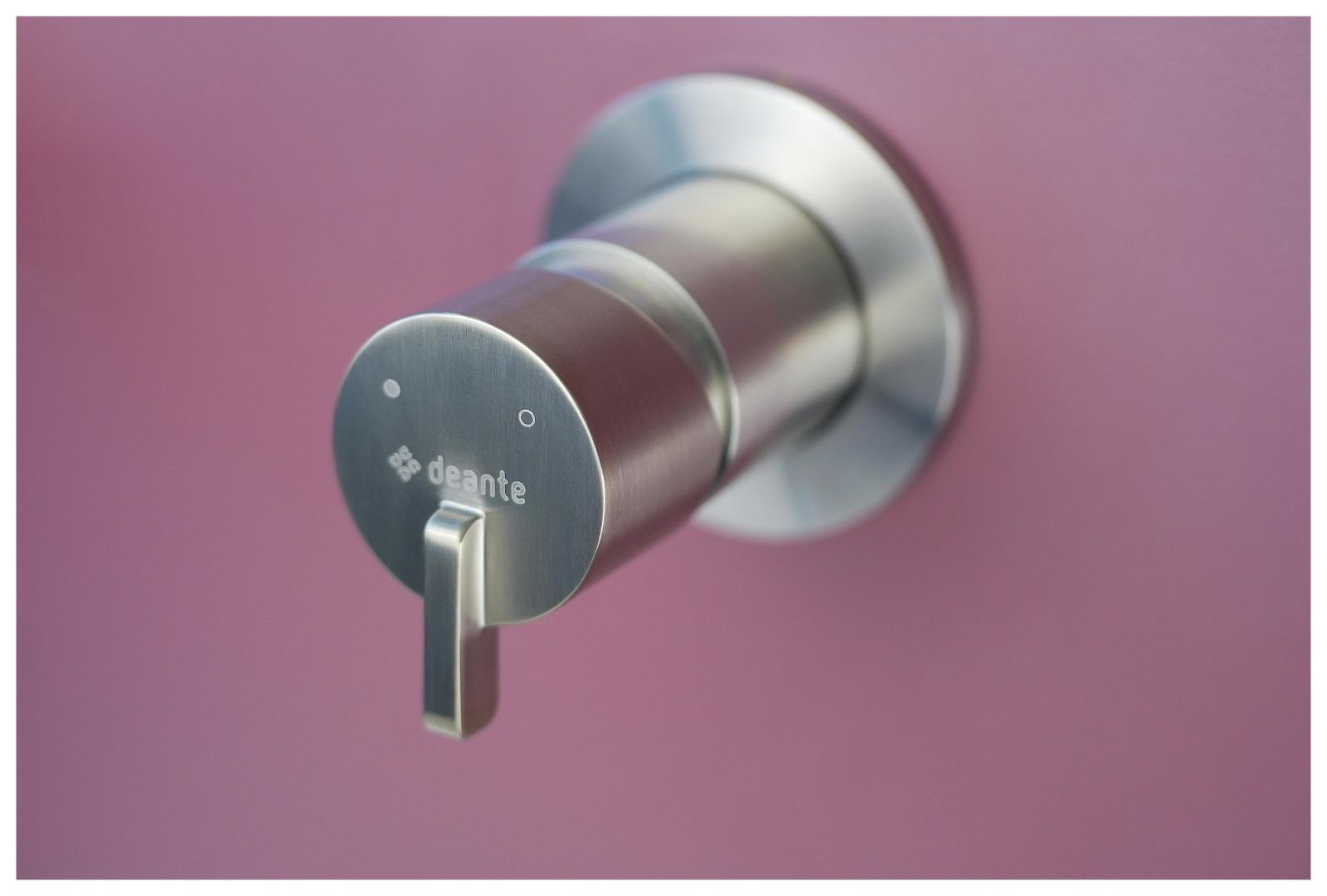 Basin Taps, SILIA Washbasin tap, concealed, Deante