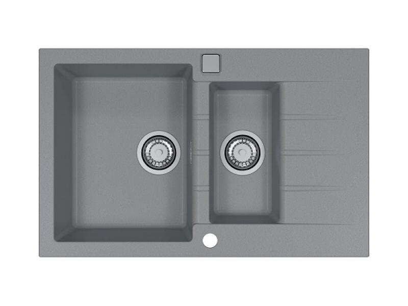 Square Sinks, Cadit 70, ALVEUS