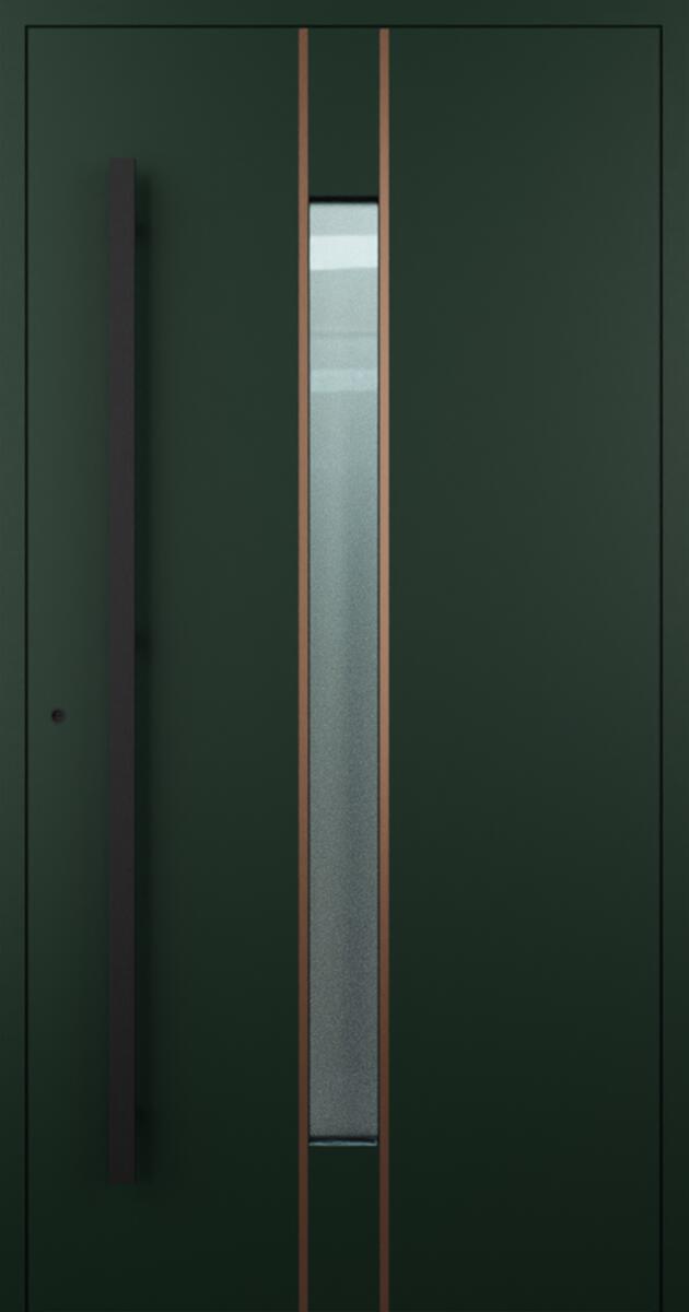 Front Doors, CREO entrance doors, WIŚNIOWSKI