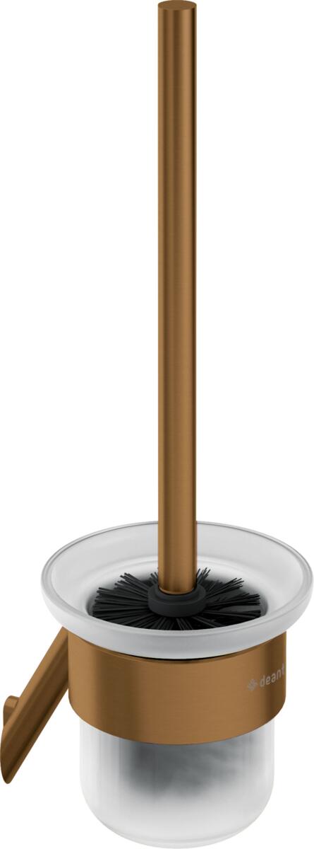 Bathroom Accessories, SILIA Toilet brush, wall-mounted, Deante
