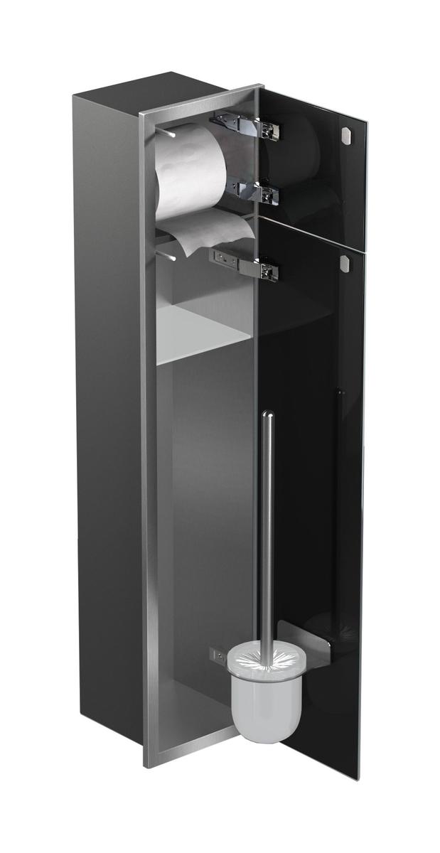 Akcesoria toaletowe, Schowki WC PW2D, MCJ Jacek Czogalla