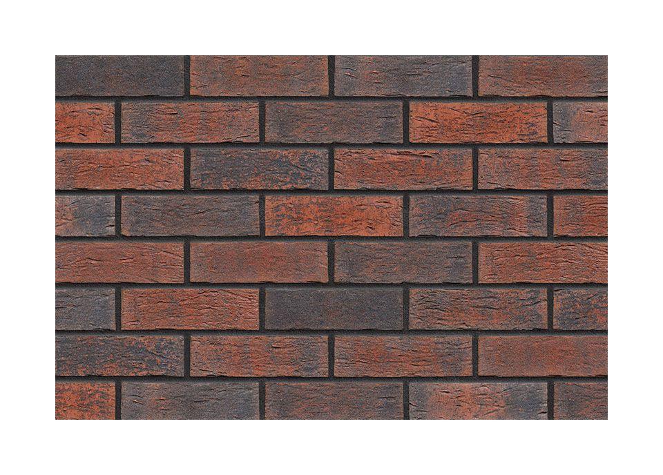 Elewacje klinkierowe, Płytka klinkierowa Old Castle, King Klinker