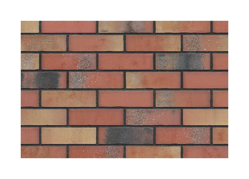 Elewacje klinkierowe, Płytka klinkierowa Old Castle, King Klinker