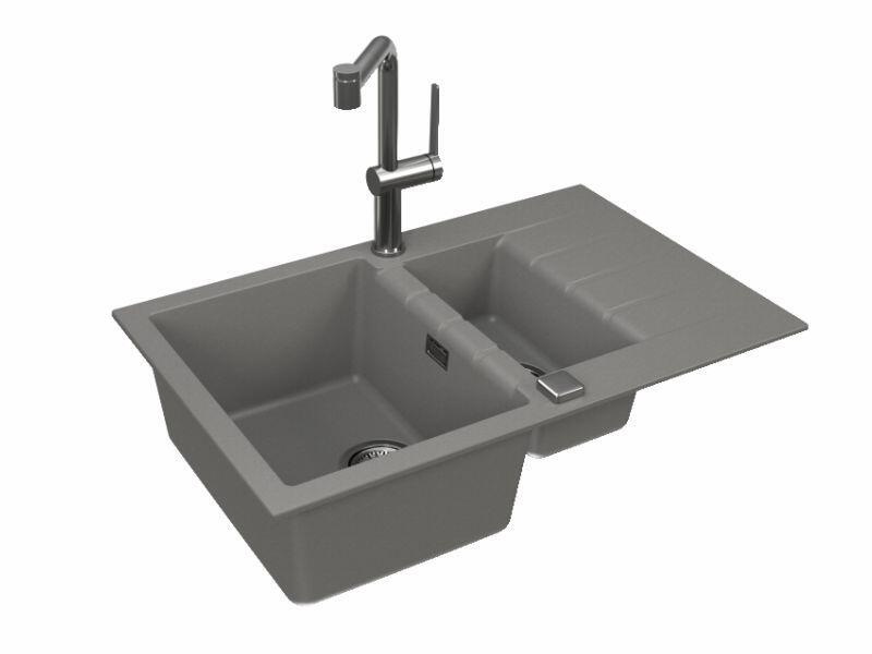 Square Sinks, Cadit 70, ALVEUS