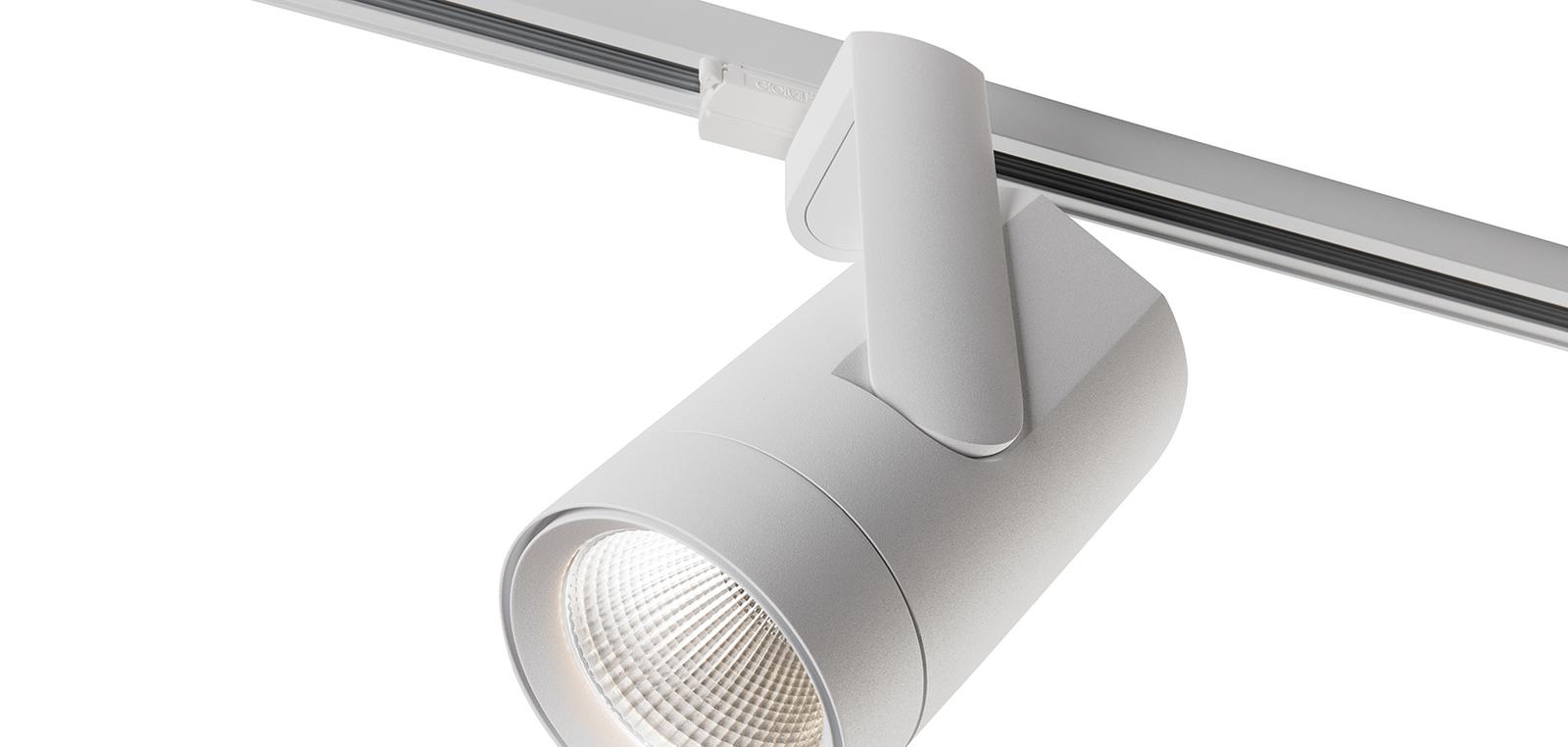 Track Lighting Systems, Kanon, Modular Lighting Instruments