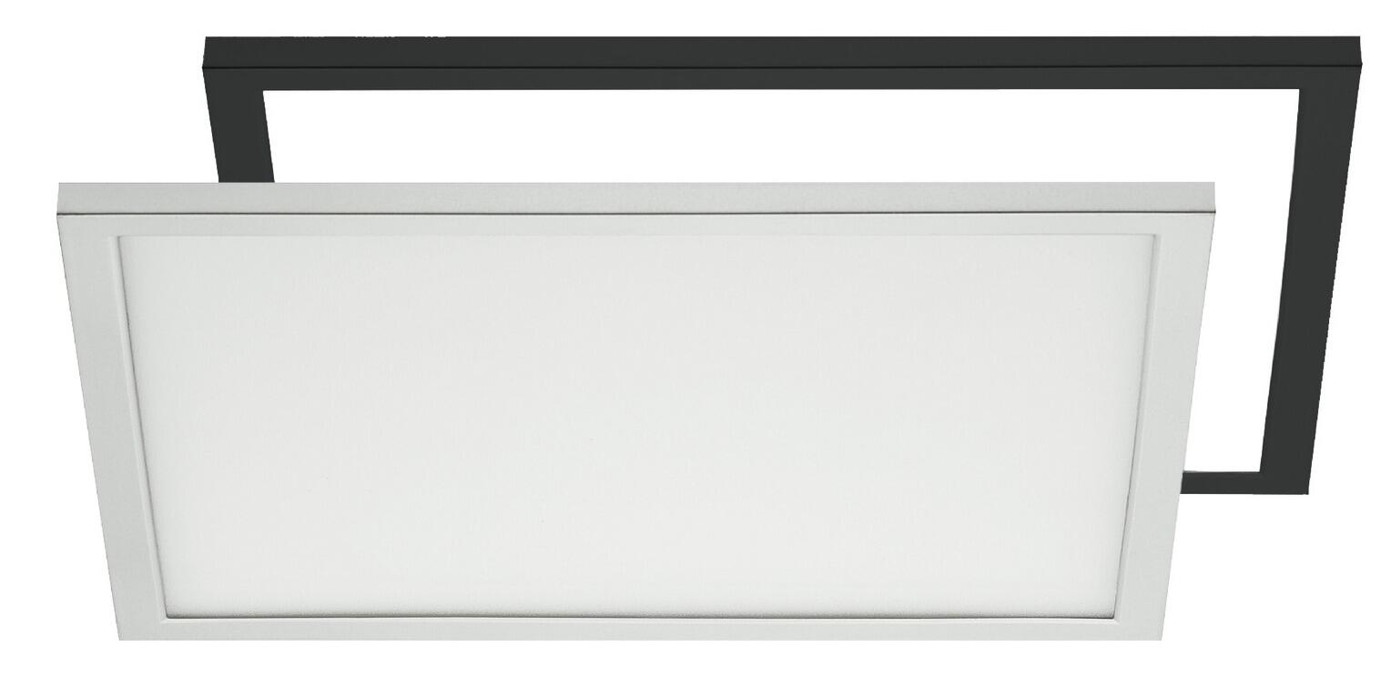 Lampy natynkowe, Plafon meblowy LED 2067 / LED 3067 kwadratowy, Häfele Polska Sp. z o. o.