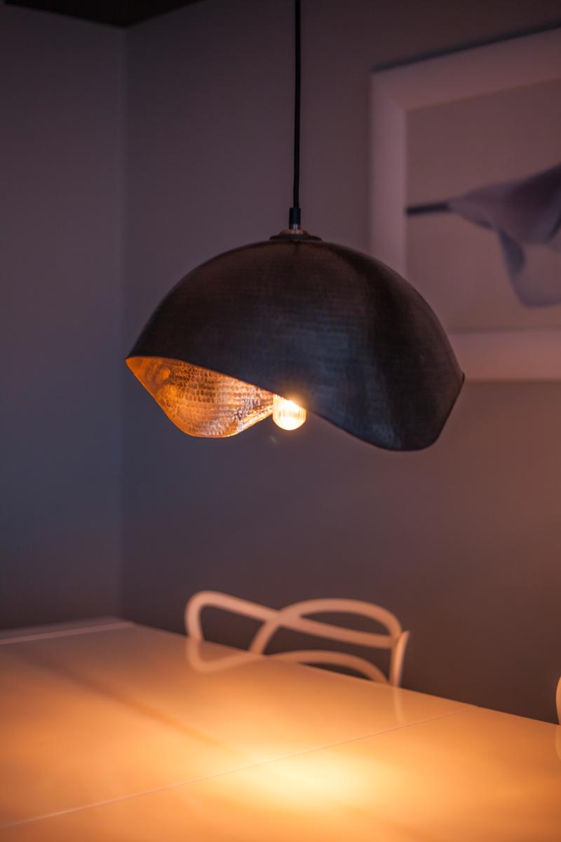 Hanging Lamps, Castano - copper hanging lamp, Cerames
