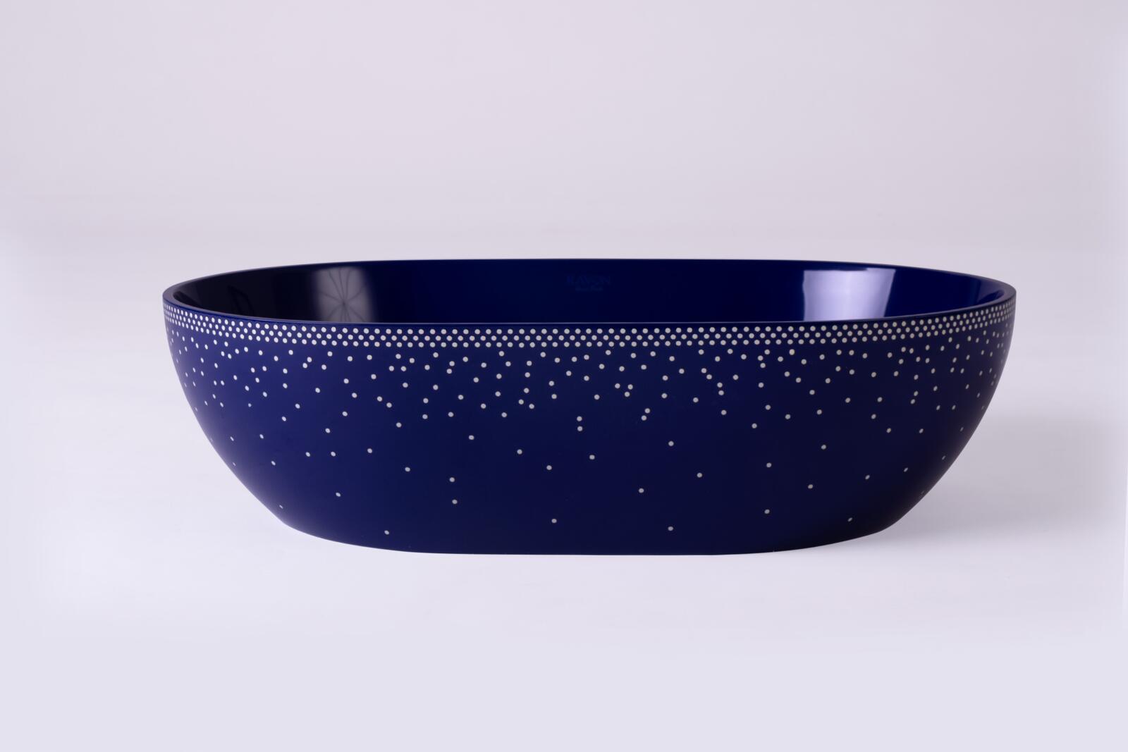 Lavabos de sobremesa, Space - Serenity countertop washbasin, RAVON