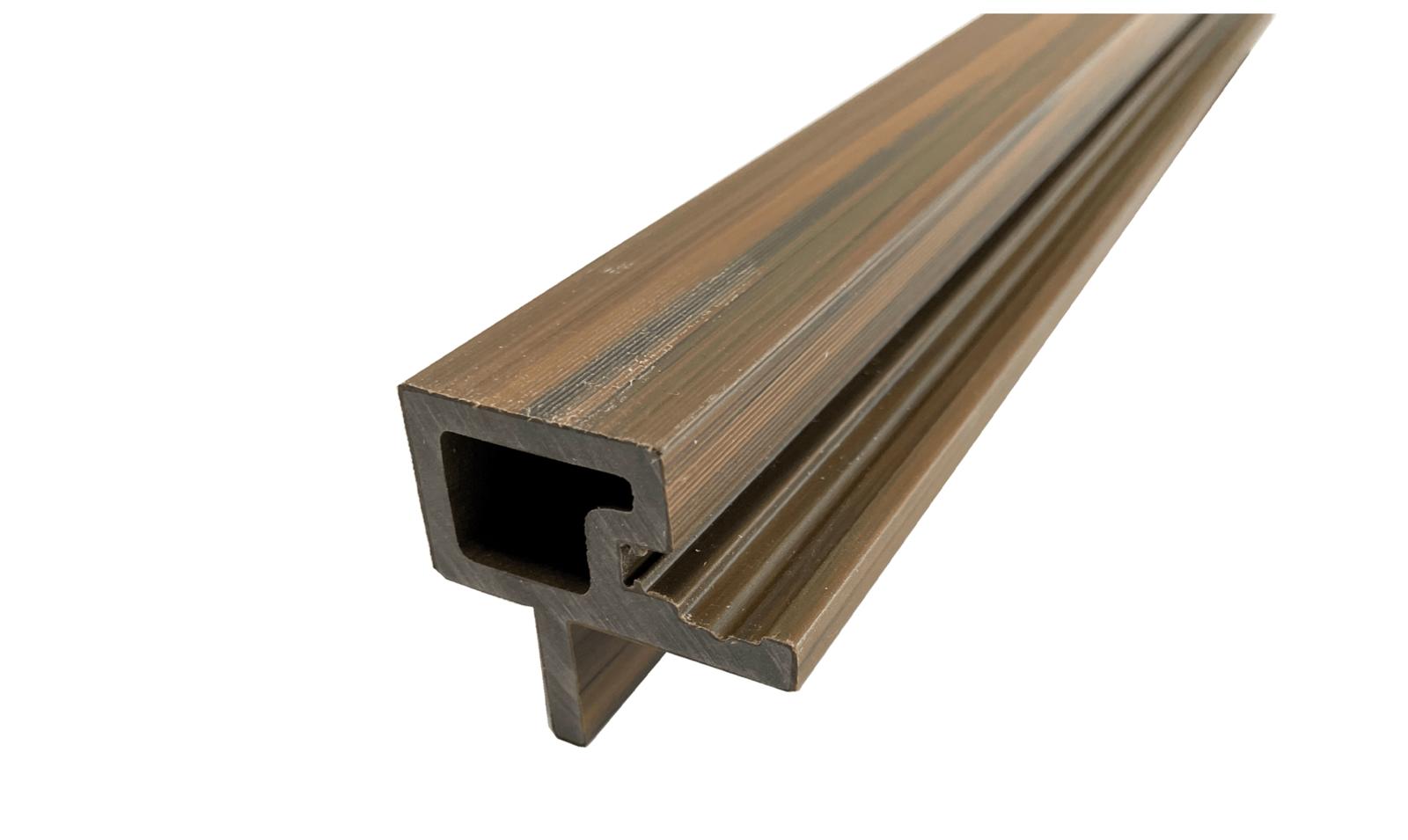 Elewacje klinkierowe, Lenta elewacyjna 3D - Listwa narożna, Lenta Outdoor Living