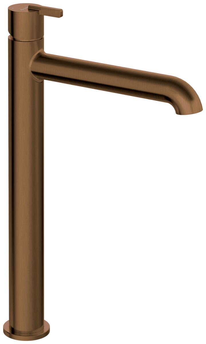 Basin Taps, SILIA Washbasin tap, tall, Deante