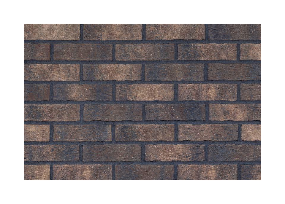 Elewacje klinkierowe, Płytka klinkierowa Old Castle, King Klinker