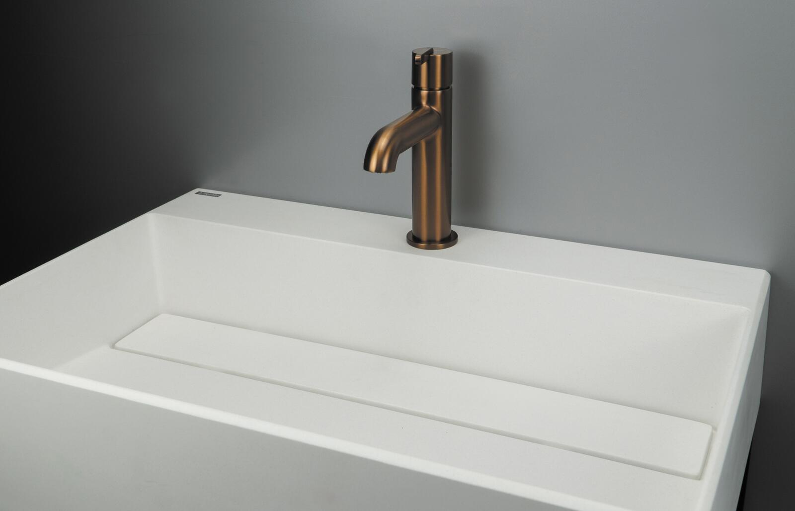 Basin Taps, SILIA Washbasin tap, Deante