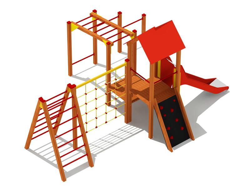 Playing sets, , Pergola