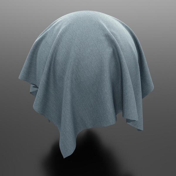 Textilien, Plain Duckegg Texture 2164326, FibreGuard