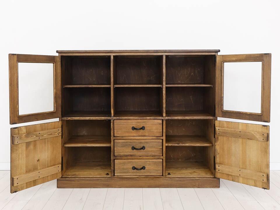 Cupboards and Chests of Drawers, Kitchen Dresser Rustyk, SEART