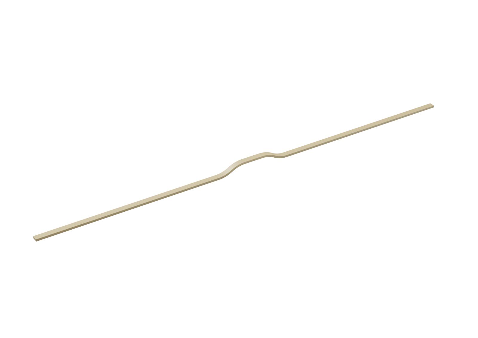 Furniture accessories, Furniture handle UA130, GAMET Sp. z o.o.
