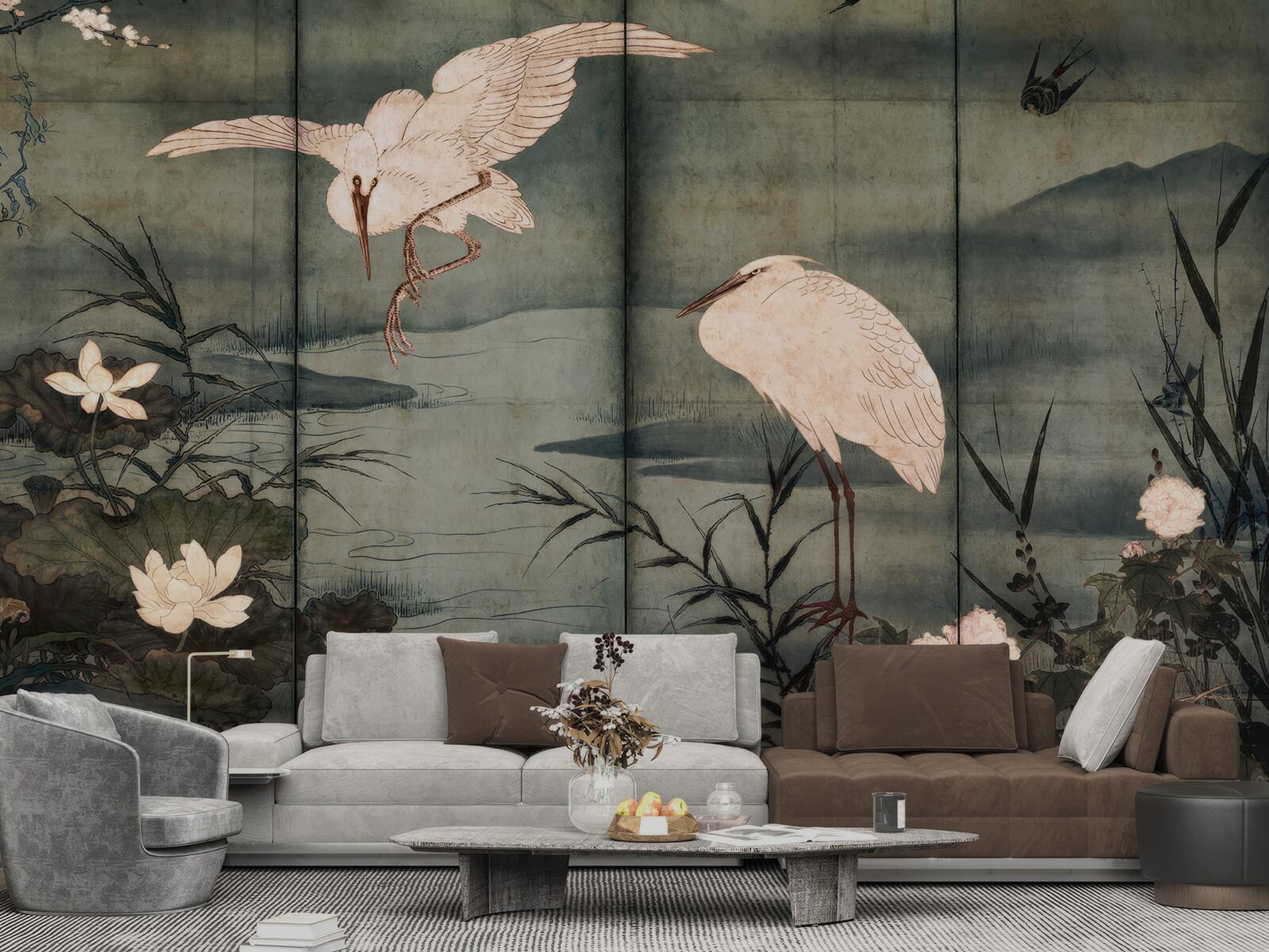Wallpapers, Laponica Wallpaper, Wallcraft