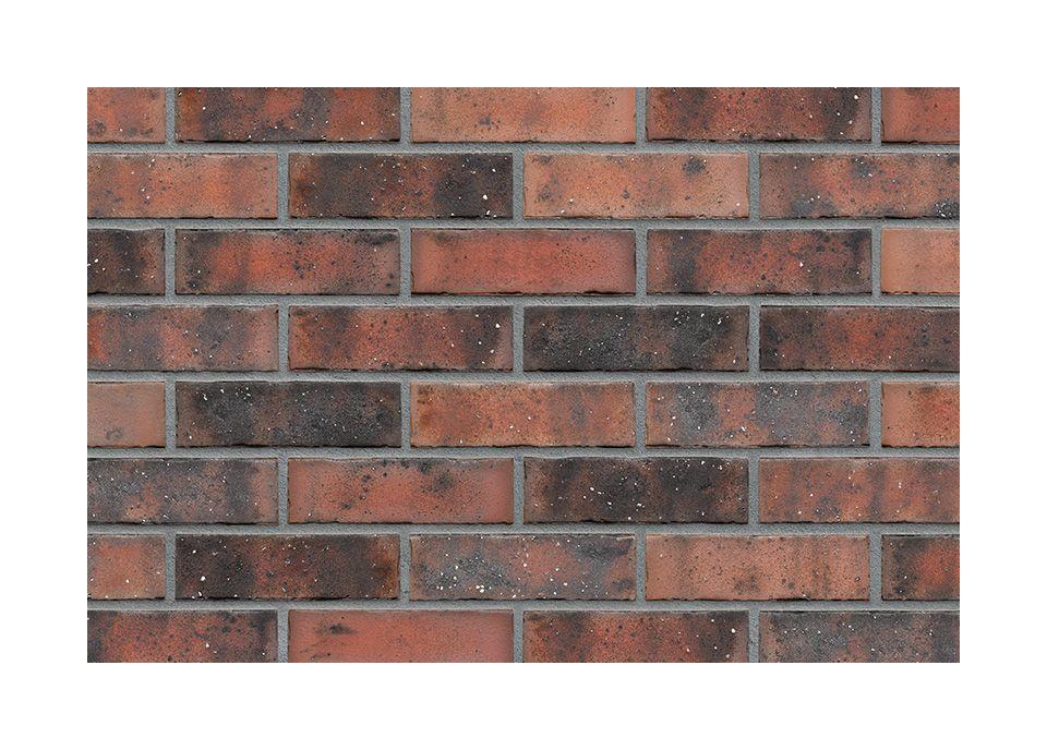 Elewacje klinkierowe, Płytka klinkierowa Old Castle, King Klinker